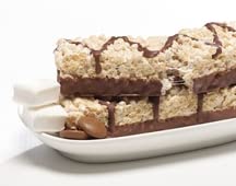 PROTIFIT - Low Calorie Remix Vanilla-Choco &amp Salted Toffee Pretzel Protein Bar 2 Pack High Protein 15g Protein Low Carb Low Sugar Ideal Protein Compatible 7 Servings Per Box (2 Pack)