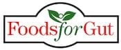 Foods For Gut Lactobacillus Salivarius Probiotic Powder 300 Billion cfu's | Made in USA | No Additives | Digestive &amp Immune Support | High Potency | L.Salivarius | 60 Gram (2.11 Oz)