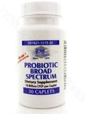Progressive Labs Probiotic Broad Spectrum 30C