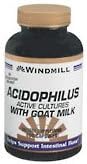 Special pack of 5 WINDMILL ACIDOPHILUS W/GOATS ML K 101 100 per pack