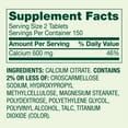 Calcium Citrate Supplement 600 Mg per Serving * Supports Bone Health and Wellness * Citrato de Calcio - High Absorption * 300 Tablets
