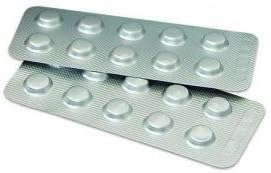 Go-for-Gold Calcium Hardness Tabs - Box of 1000