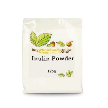 Buy Whole Foods Inulin Powder (125g)