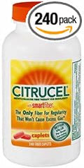 Citrucel Citrucel With Smart Fibre 240 Caplets