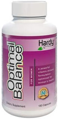 Women's Optimal Balance Micronutrients Multivitamin Mineral Supplement for Women with royal jelly as a hormone-balancing factor. Highly absorbable balanced bioavailable micronutrients