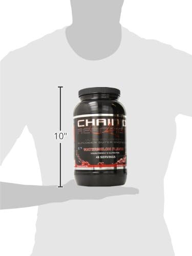 Chain'd Reaction Nutrition Supplement Watermelon 4.44 Pound