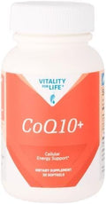Melaleuca CoQ10+ Cellular Energy Support