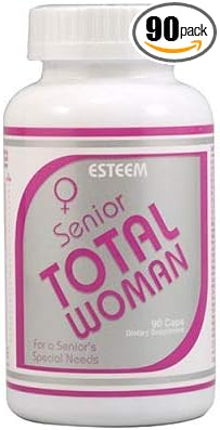 Senior Total Woman (90 Caps)