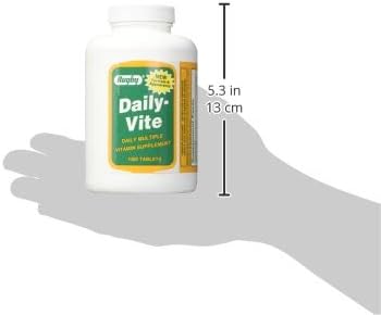 Daily Vitamin TB *Rug Size: 1000