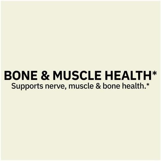 H4U - Spring Valley Magnesium Glycinate 200 mg Capsules Supports Bone &amp Joint Health (200 mg / 60 Capsules)