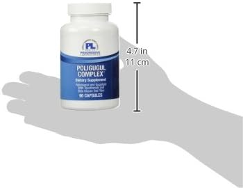 Progressive Labs Poligugul Complex Supplement 90 Count