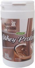 Whey Protein Powder Rich Coffee Dairy Cholov Yisroel - 2 LB