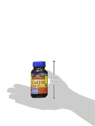 Nm Coq10 100mg Size 40ct