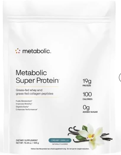 Metabolic Super Protein® Complete 5-in-1 Shake