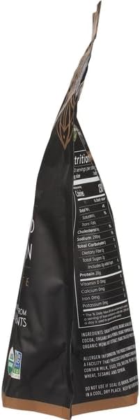 Truvani Vegan Pea Protein Powder | Chocolate | 20g Organic Plant Based Protein | 20 Servings | Keto | Gluten &amp Dairy Free | Low Carb | No Added Sugar