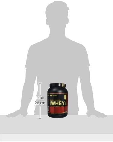 Optimum Nutrition Gold Standard 100% Whey Extreme Milk Chocolate - 2 lbs