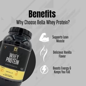 Ninel Conde hydrolized whey Protein with adapatogens 2 lb