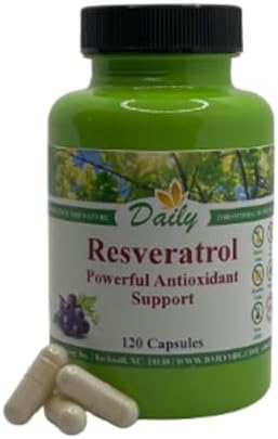 Daily Manufacturing Resveratrol