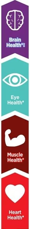 ikj Complete Multivitamin/Multimineral Supplement Tablets Men 50+ 200 Count