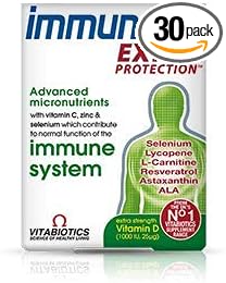 Vitabiotics - Immunace Extra Protection Tablets - 30S