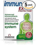 Vitabiotics Immunace Extra Protection (30 Tablets) ( X 5 Pack) 30Tabs