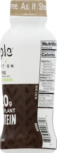 Ripple Protein Shake Coffee 12 oz