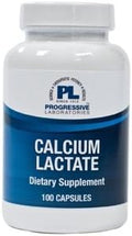Calcium Lactate 115mg 100c