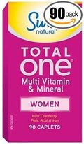 Swiss Naturals Total One® Women Multivitamin 90 Caplet