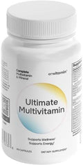 Ultimate Multivitamin Multimineral and Superfood with 42 Fruit and Vegetable Blend 60 Count