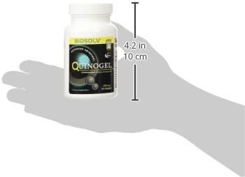 QuinoGel® Solubilized Ubiquinol CoQ10 (Hydrosoluble™ Kaneka QH™) 100mg / 60 Softgels
