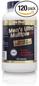 Vita plus Men's Ultra Multiple 120 TABS