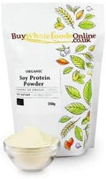 Organic Soy Protein Powder (250g)