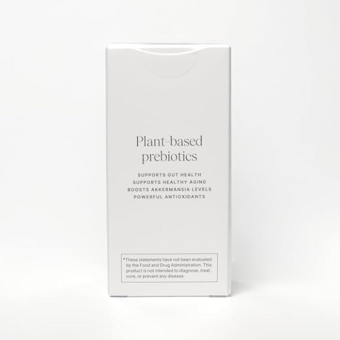Pendulum Polyphenol Booster Antioxidant from Superfoods Beneficial Plant Compounds for Good Health Helps Boost Akkermansia Muciniphila for Men &amp Women (60 Capsules 1-Pack)