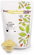 Organic Pea Protein Powder (500g)