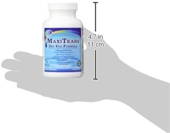 MedOp Dry Eye Formula 120 softgels 1bottle