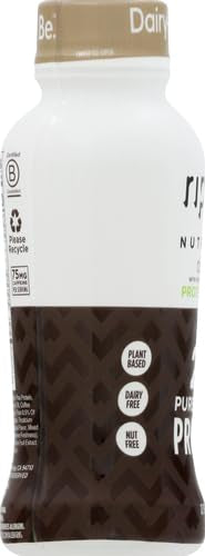 Ripple Protein Shake Coffee 12 oz