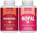 Santo Remedio Resveratrol + Nopal Bundle