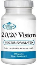– 20-20 Vision – 60 Capsules