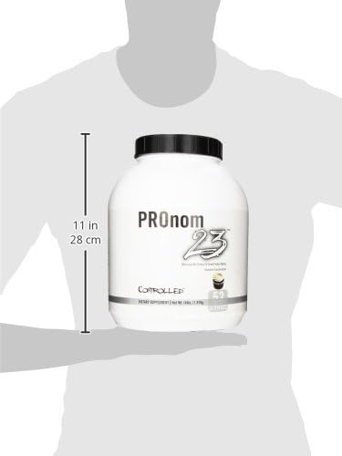 Controlled Labs Pronom 23 Cupcake Batter Chocolate 4 Pound