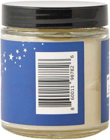 Elderberry Queen Sweet Serenity Magnesium Balm for Sleep 4 oz Kid Safe (Lavender)