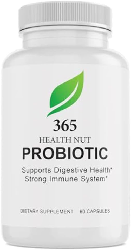 Clinically Balanced Probiotic Blend