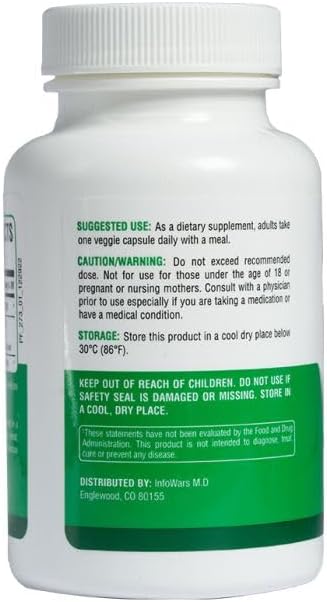 Probiotic Formula - Info Wars