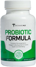 Probiotic Formula - Info Wars
