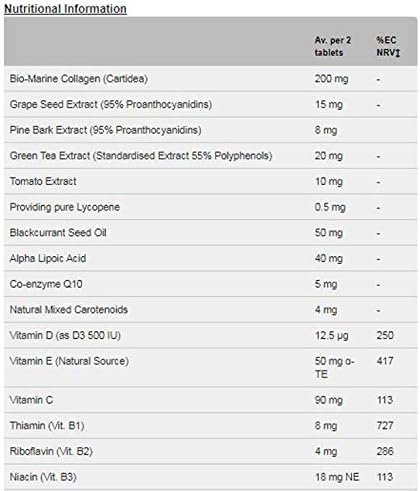 Vitabiotics Perfectil Platinum - 30 Tablets - 2 Pack