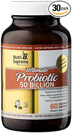 Probiotic 50 Billion