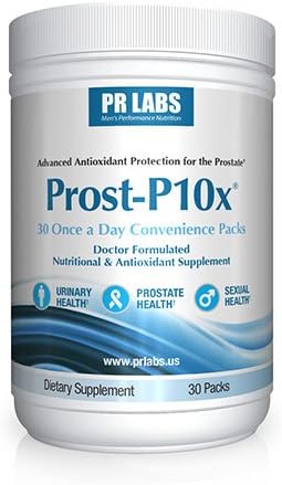 Doctor Formulated Prostate Supplements for Men Saw Palmetto Beta Sitosterol Prostatitis &amp BPH Relief Reduce Frequent Urination &amp Bathroom Trips (30 Packs 1 Month Supply)