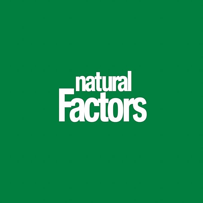 Natural Factors Whole Earth &amp Sea Women's 50+ Multivitamin &amp Mineral - Daily Multivitamin with Calcium Selenium &amp More - Supports Bone &amp Brain Health - 60 Tablets (30 Servings)