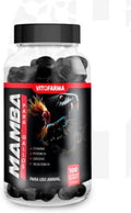 Mamba para Gallos - Suplemento vitaminico Energizante 100 softgels