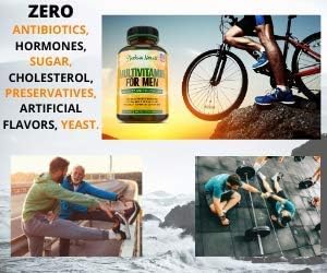 Women's Multivitamin Supplement + Men's Multivitamin Supplement. Vitamins A C D E &amp Vitamin B Complex.Immune &amp Female Support.Improves Cardiovascular &amp Prostate Health. Antioxidant &amp N