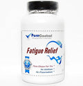 Fatigue Relief // 180 Capsules // Pure // by PureControl Supplements